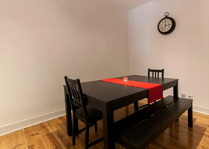 Apartment In Center Of Lisbon