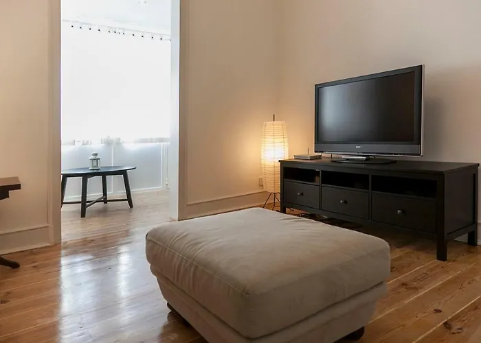 Apartment In Center Of Lisbon