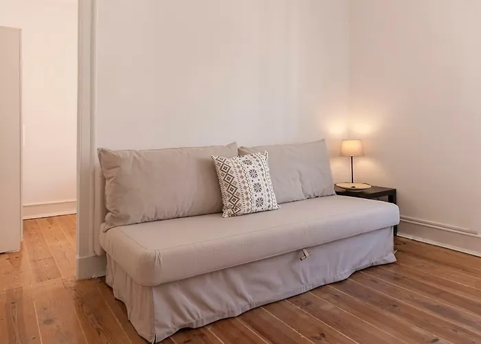 Apartment In Center Of Lisbon
