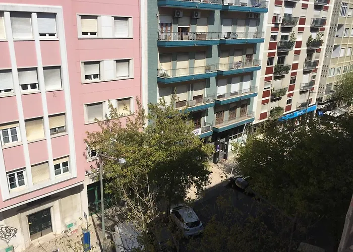 Apartment In Center Of Lisbon